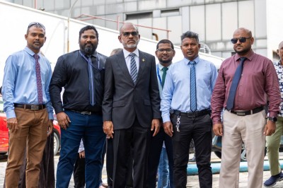 ނައިބުގެ ގޮނޑިން ޖަލަށް، ހިމޭންކަމާއެކު މިއަދު އަލުން މަގާމަށް