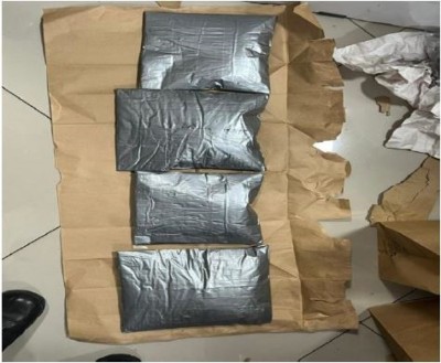 ހަ މަސް ތެރޭ 51 ކިލޯގެ ޑުރަގު އަތުލައިގެންފި، އަގު 100 މިލިއަނުގައި