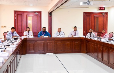 ރައްޔިތުން އިތުބާރު ކުރާ ނިޒާމެއް އޮއްވައި، އީވޯޓިން އަށް ދިއުމުގެ ވިސްނުމެއް އީސީން ނުގެންގުޅޭ