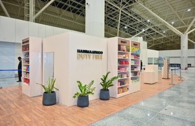 ހަނިމާދޫ އެއާޕޯޓުގެ ނިމުނީ 72 ޕަސެންޓު، ސްޕީޑް އަވަސްކުރީ މި ސަރުކާރުން: ޝަރީފް