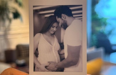 ކެޓްރީނާ ވިހައިފި، ލިބުނީ ފިރިހެން ދަރިއެއް