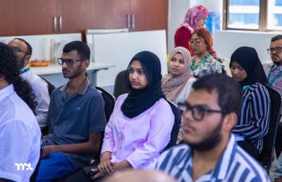 އެމްޕީއެލްގެ އެޕްރެންޓިސް ޕްރޮގްރާމް ފަށައިފި