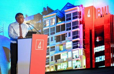 206 މަޝްރޫއަށް ވެސް ލޯނު ދޫކުރާނީ އުސޫލާ އެއްގޮތަށް: ބީއެމްއެލް