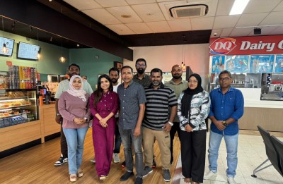 އެމްއެމްސީގެ ތަމްރީނު ދަތުރެއްގައި ނޫސްވެރިންގެ ޓީމެއް ޕާކިސްތާނަށް