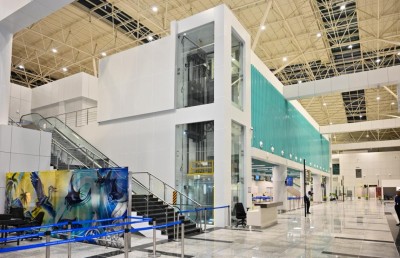 ހަނިމާދޫ އެއާޕޯޓުގެ ތަރައްގީއަކީ ރަނުގެ ފުރުސަތެއް، ވިޔަފާރިތައް އުތުރަށް ފުޅާކުރަން ޖެހޭ: ރައީސް