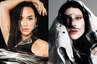 ކޭޓީއާއި ގާގާ އާ އަލްބަމް ނެރެން ތައްޔާރުވެއްޖެ