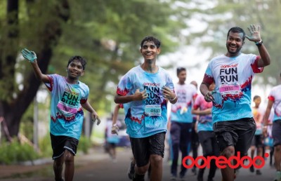 އުރީދޫ ފަން ރަންގައި ރަޖިސްޓްރީ ކޮށްގެން "ދަ ކޮފީ ބީން އެންޑް ޓީ ލީފް"ގެ ހާއްސަ އިނާމުތަކެއް