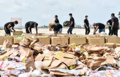 އެއް ވަގުތަކު 100 ތަނެއްގައި ފުލުހުންގެ ޑްރަގް އޮޕަރޭޝަނެއް