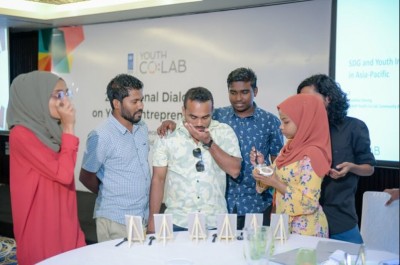 17 ދާއިރާއަކުން ޒުވާނުންގެ އެވޯޑު ދެނީ، ކުރިމަތިލާން ހުޅުވާލައިފި