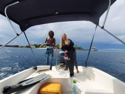 ރާއްޖެ ދަތުރުގައި ވާވު އަތޮޅަށް ހިތް ދޫވެއްޖެ، މިހާރު މުޅި ދުނިޔެއަށް ދައްކަނީ އެ ޖާދޫ