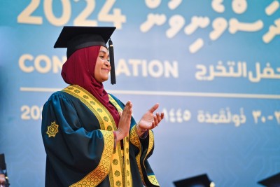 ދަސްވެނިވުމަކީ ހަމައެކަނި ސަނަދެއް ނޫން: ސާޖިދާ