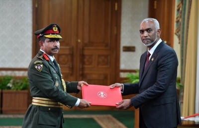 ތުރުކީ ސަފީރުކަމަށް އަބްދުއްރަހީމް އައްޔަން ކުރަން ކޮމެޓީއަށް