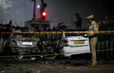 ދިއްލީގެ ބާރުގަދަ ގޮވުމުގެ ހަގީގަތެއް އަދި ނޭނގެ