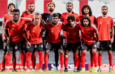 ޓީސީގެ ކުޅުންތެރިޔަކާއި، ކޯޗާއި، އޮފިޝަލަކަށް އަދަބުދީފި