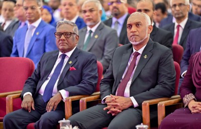 ކަންކަން މިނަން އަޅުގަނޑު ގެންގުޅޭ މިންގަނޑަކީ ނަތީޖާ: ރައީސް