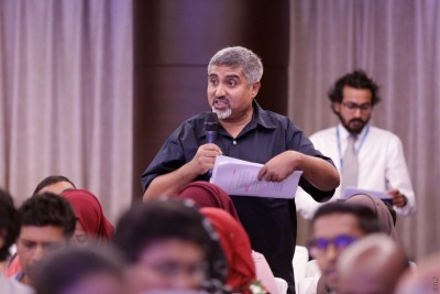 ރަސްމާލެ އެއްބަސްވުން ބާތިލުކުރީމާ ވާނެ ގެއްލުން މަޖިލީހުން ބަލަންޖެހޭ: މުއިއްޒު