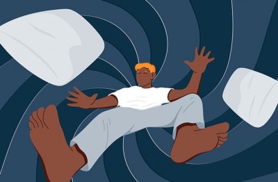 ނިދި ނިދި އޮއްވާ ސިއްސައިގެން ދަނީ ކީއްވެ؟