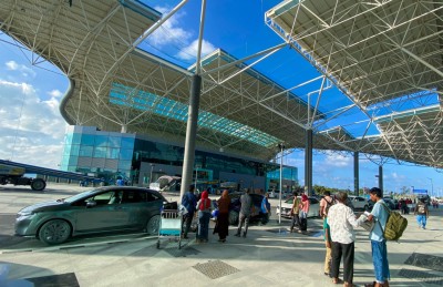 ހަވާ އާއި 40 ޖާފަތާ އެކު ހަނިމާދޫ އެއާޕޯޓް މިރޭ ހުޅުވަނީ