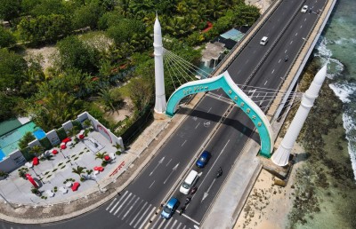 ޗައިނާ އާ ގުޅިގެން އެކި ދާއިރާތަކުން ކުރާ މަސައްކަތްތައް އިތުރަށް ހަލުވި ވެއްޖެ: ރައީސް