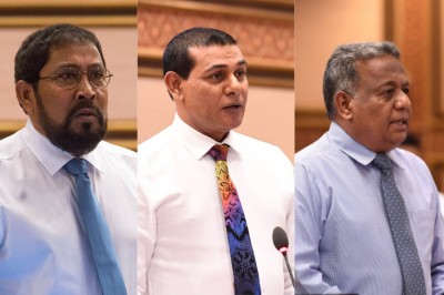 ރިޔާސަތު ބަލަހައްޓާ މެންބަރުން ކަނޑައަޅައިފި، ލިސްޓުގެ ކުރީގައި ސިޔާމާއި ގާސިމް އަދި ސަލީމް