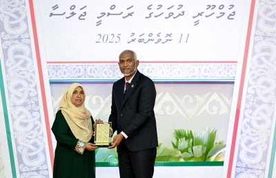 ކަންކަން މިނަން އަޅުގަނޑު ގެންގުޅޭ މިންގަނޑަކީ ނަތީޖާ: ރައީސް