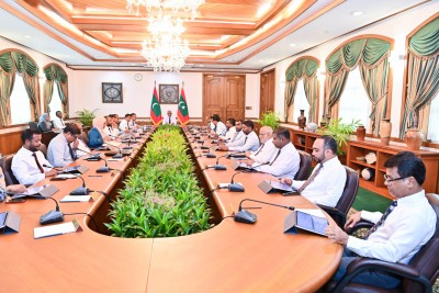 ކަނޑުތަކުގެ ދުވަސް ފާހަގަ ކުރަން މިނިސްޓަރުންގެ ޓީމެއް ވެސް މަހަށް