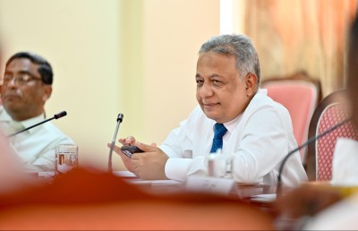 ބަޖެޓް ކޮމިޓީގެ މުގައްރިރަކަށް ސަލީމް، ނައިބަކަށް ފަޒާދު