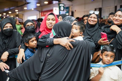 ސަރުކާރުން ހިލޭ ޙައްޖަށް ފޮނުވާ 50 މީހުން ފުރައިފި