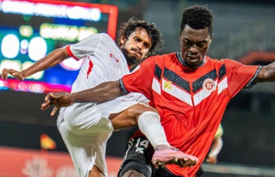 ފަހު ވަގުތު ޓީސީއާ އެއްވަރުވެ ބުރަށް ހަތަރަކަށް ނޭރުނު!