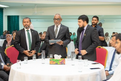 އައިޔޫއެމް ސަނާބިލް ޕްރޮޖެކްޓަށް ސުކޫކް މެދުވެރިކޮށް ފައިނޭންސް ހޯދަނީ