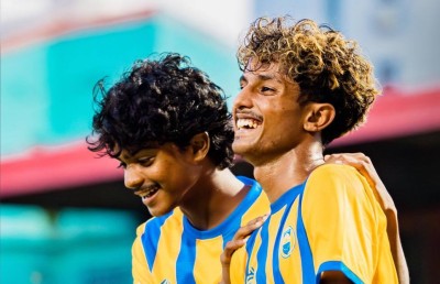 ތަޖުރިބާކާރު ސްކޮޑެއް އޮތް ވިކްޓަރީގެ މައްޗަށް ޒުވާން ކުޅުންތެރިންގެ ވެލެންސިއާއިން ގަދަވެއްޖެ