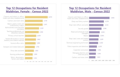 ޓޫރިޒަމްގެ ފައިދާ ދިވެހިންނަށް: ސިޔާސަތާ މެދު އަލުން ވިސްނަންޖެހޭ!