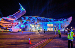 ހަނިމާދޫ އެއާޕޯޓާ އެކު އިގްތިސާދު ފުޅާކުރަންޖެހޭ: އިބޫ