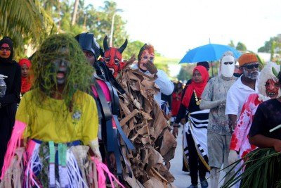 "އައްޑޫ އީދި ސަމާ"ގެ ކުލަގަދަ ހަރަކާތްތައް މިފަހަރު އެސްއެސްޓީވީން