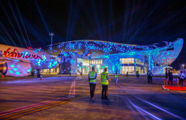 ހަނިމާދޫ އެއާޕޯޓާ އެކު އިގްތިސާދު ފުޅާކުރަންޖެހޭ: އިބޫ