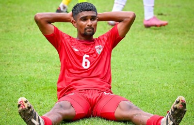 ގައުމީ ޓީމުން ބޭރުކުރި ފަތޯ މައާފަށް އެދިއްޖެ؛ "ކަންކަން ކުރެވުނީ ރަނގަޅަކަށް ނޫން"