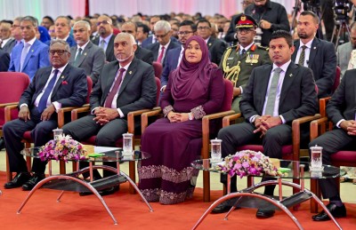 އަޅުގަނޑު އެދެނީ "ވާނުވާ" މައްސަލަތައް އަވަހަށް ނިންމައިދޭން: ރައީސް