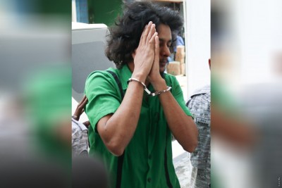 މިރްޒާގެ މަރު: ނަޒީފަށް 17 އަހަރުގެ ހުކުމް އިއްވިރިއު ބާކީ އޮތީ 4 އަހަރު