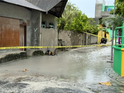ކަރަންޓުގައި ޖެހި ޒުވާނަކު ނިޔާވި ހާދިސާގައި އިހުމާލުވި ފަރާތްތަކަށް ފިޔަވަޅު އަޅާނަން: ފުލުހުން