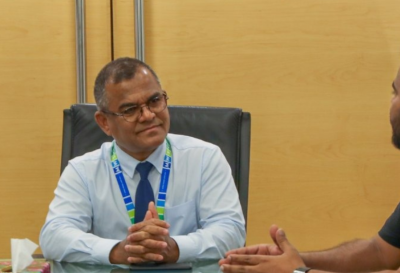 ފެނުގެ ޕްރެޝަރު ދަށްވަނީ މެއިންޓެނެންސް މަސައްކަތެއް ކުރާތީ: އެމްޑަބްލިޔުއެސްސީ