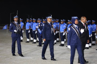 ފާޅުގައި ޑުރަގް އެތެރެކުރުން ހުއްޓުވަން ރަށު ބަނދަރުތަކުގައި ފުލުހުން ފާރަޔަށް ތިބުން މުހިންމު: ސީޕީ