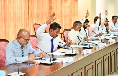 ހަރަދު ކުޑަކުރުން މިއޮތީ އިބިލީހުގެ ކައިވެންޏަށް ވެފައި: އޮޑިޓަ ޖެނެރަލް