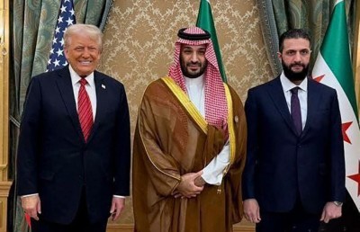 ކުރީގެ "ޓެރަރިސްޓް" އެންމެ ފަހުން ވައިޓް ހައުސްއަށް