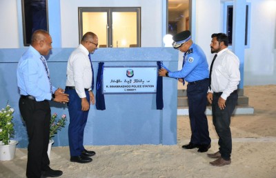 ޕޮލިސް ސްޓޭޝަންތަކާއެކު ބަދަލުވަނީ ސަލާމަތީ ހިދުމަތުގެ ލޭންޑްސްކޭޕް: މިނިސްޓަރު