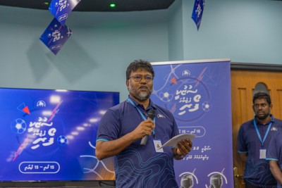 އެމްޓީސީސީގެ 'ސުޒުކީ ފުޓުބޯޅަ ފޯރި'، ޕްރޮމޯޝަނުގެ މައުލޫމާތު ދޭން ސީދާ އޮޑި ހަރުގެތަކަށް