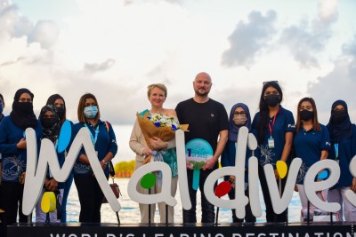 ހަ ވަނަ މަސް ފެށުނުއިރު މިލިއަނެއްހާ ފަތުރުވެރިން، އެއްވަނައިގައި ޗައިނާ