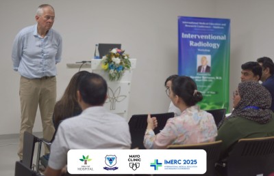 އައިއެމްއީއާރުސީގެ ޕްރީ-ކޮންފަރެންސް ވޯކްޝޮޕްތައް ބާއްވައިފި