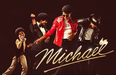 މައިކަލް ޖެކްސަންގެ ބަޔޮޕިކް ފިލްމުގެ ޓްރެއިލާއަށް ރެކޯޑެއް