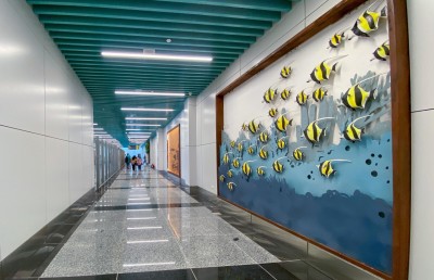 ހަވާ އާއި 40 ޖާފަތާ އެކު ހަނިމާދޫ އެއާޕޯޓް މިރޭ ހުޅުވަނީ