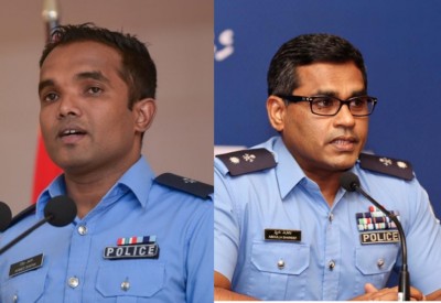 ޝިފާނާއި، ޝަރީފަށް އެސިސްޓެންޓް ކޮމިޝަނަރުކަން ދީފި